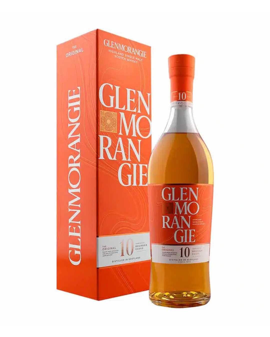Whisky Malt Glenmorangie 10 Anos