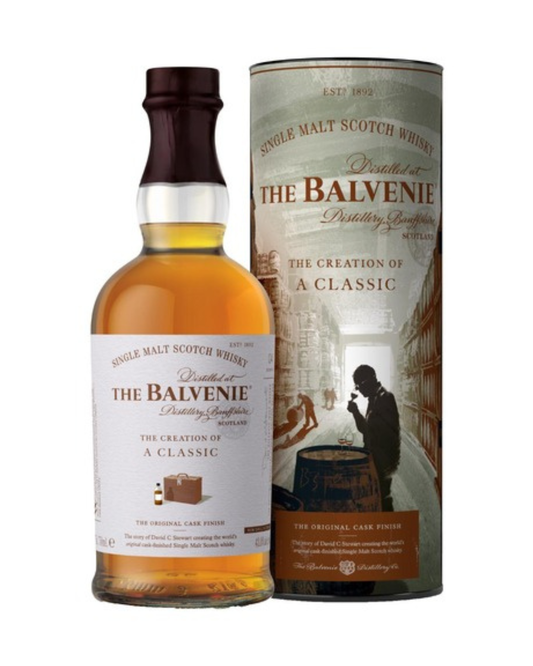 Whisky Balvenie The Week of Peat 14 anos
