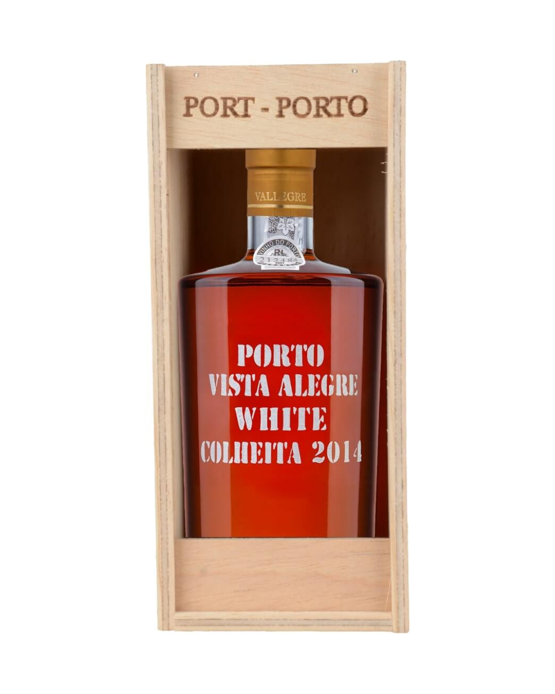 Porto Vista Alegre Branco 2014