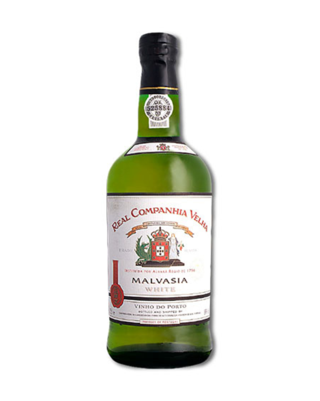 Porto Malvasia Real Companhia Velha