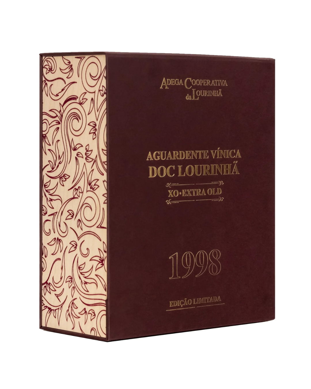Aguardente DOC Lourinhã XO/40%