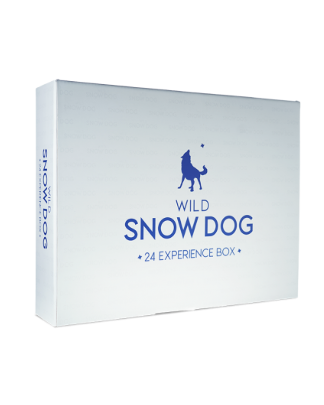 Wild Snow Dog Gin 24 Experience Box