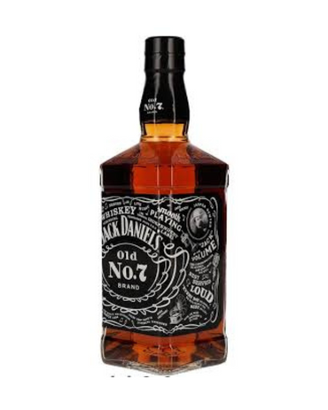 Jack Daniel's Paula Scher Edição Limitada 2021