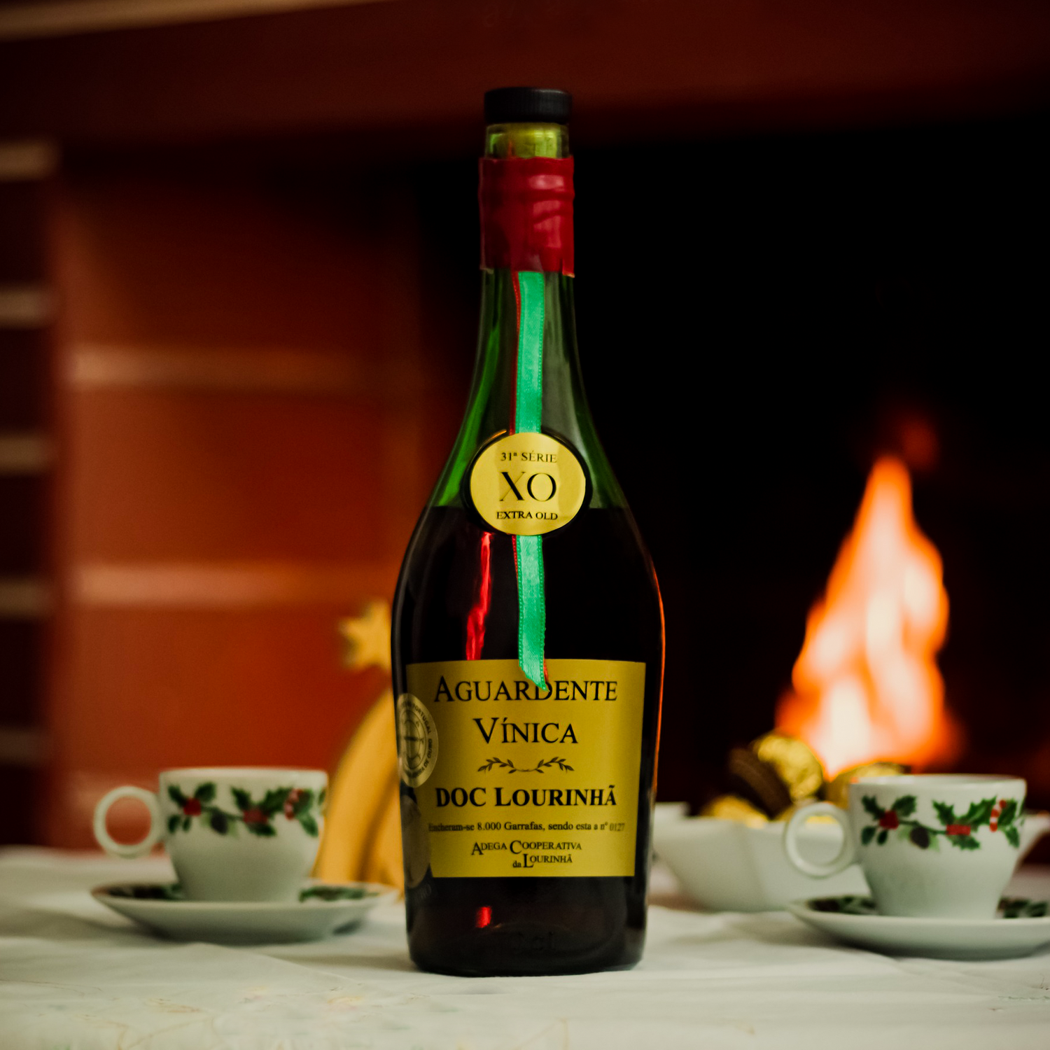 Aguardentes e Cognac