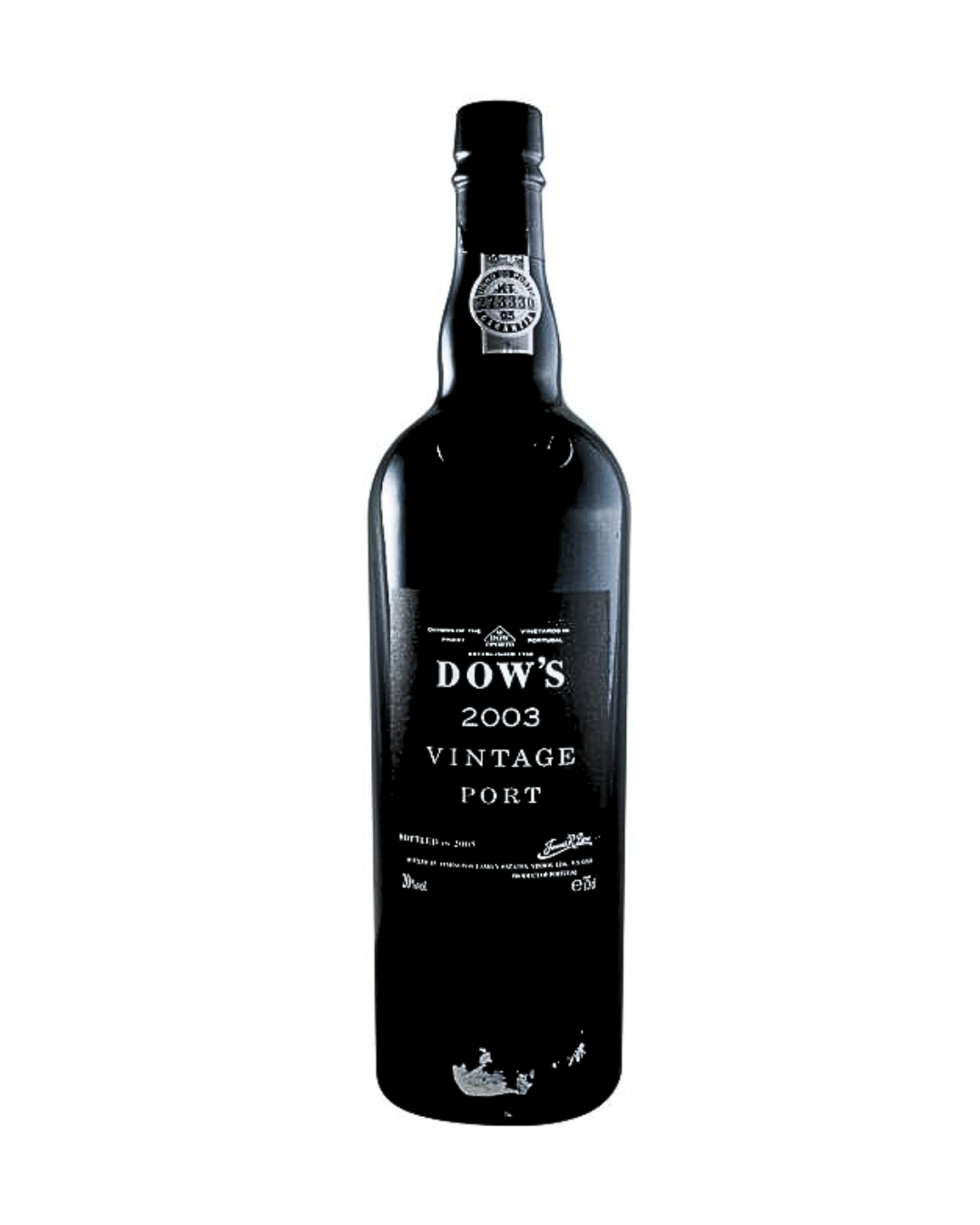 Vinho do Porto Dow's Vintage 2003
