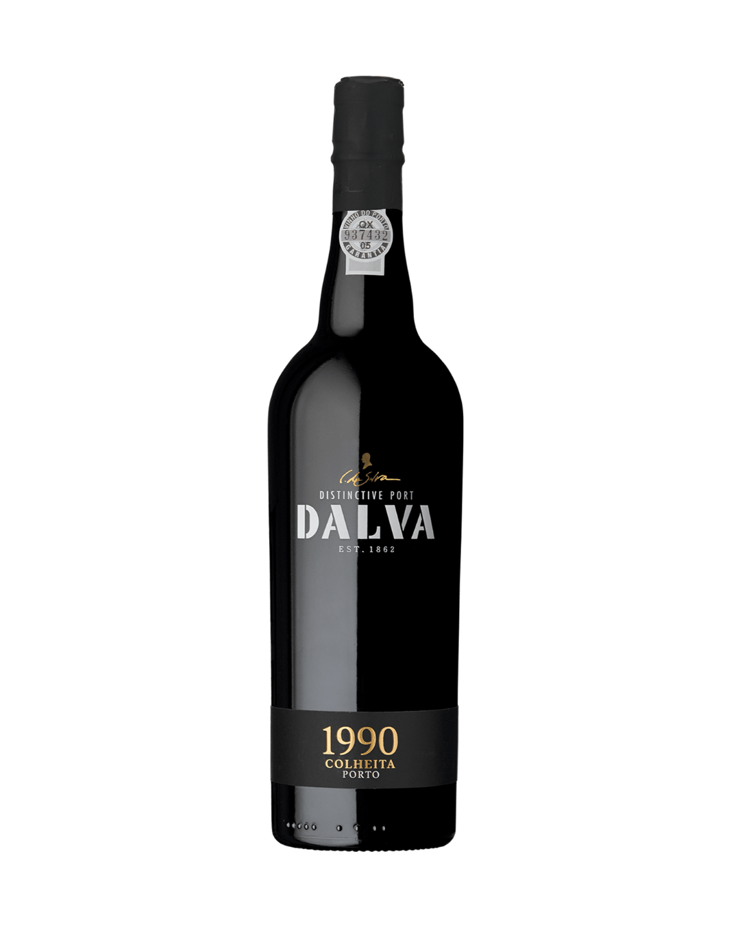 Vinho do Porto Dalva Colheita 1990