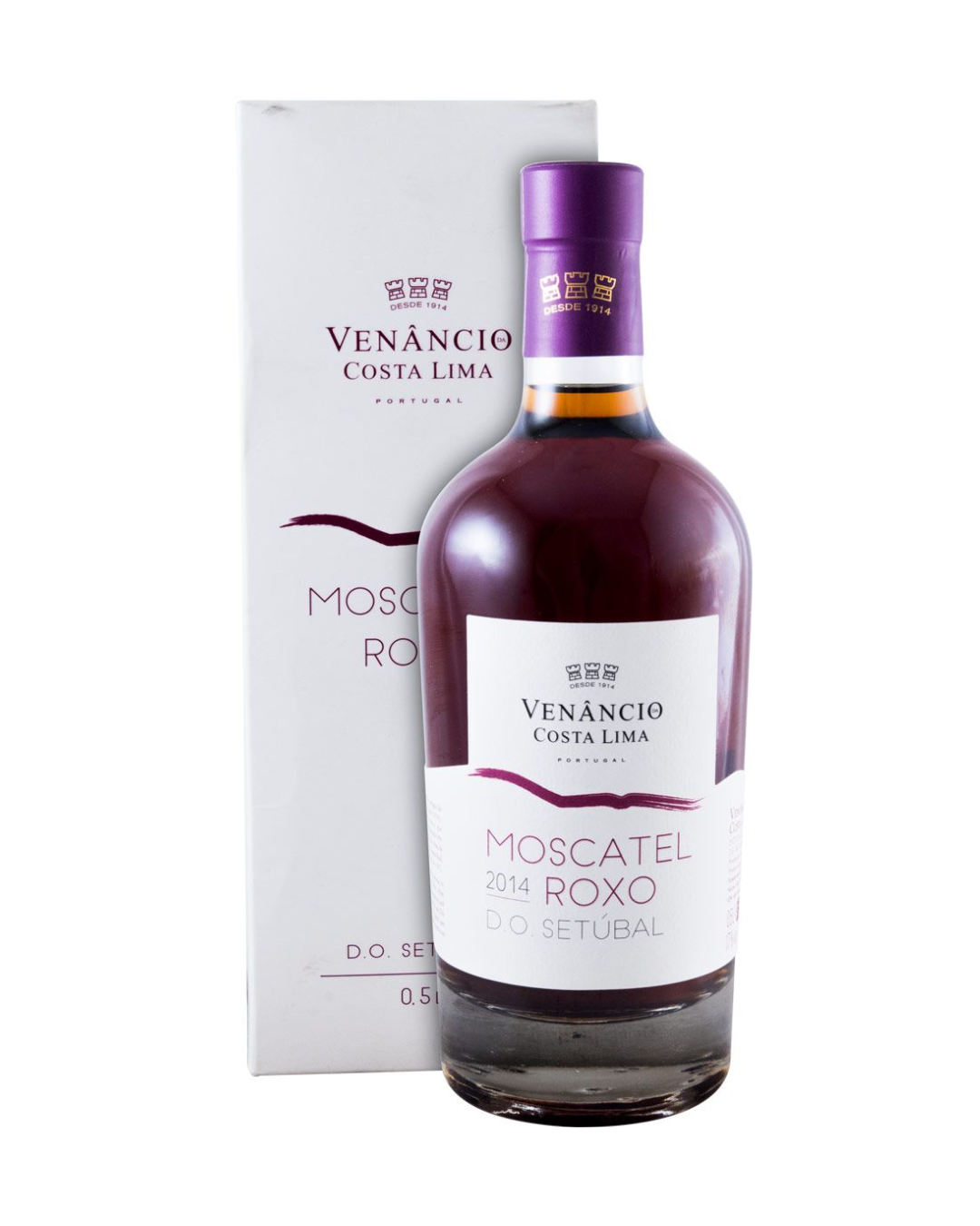 Moscatel Setúbal Roxo 2015