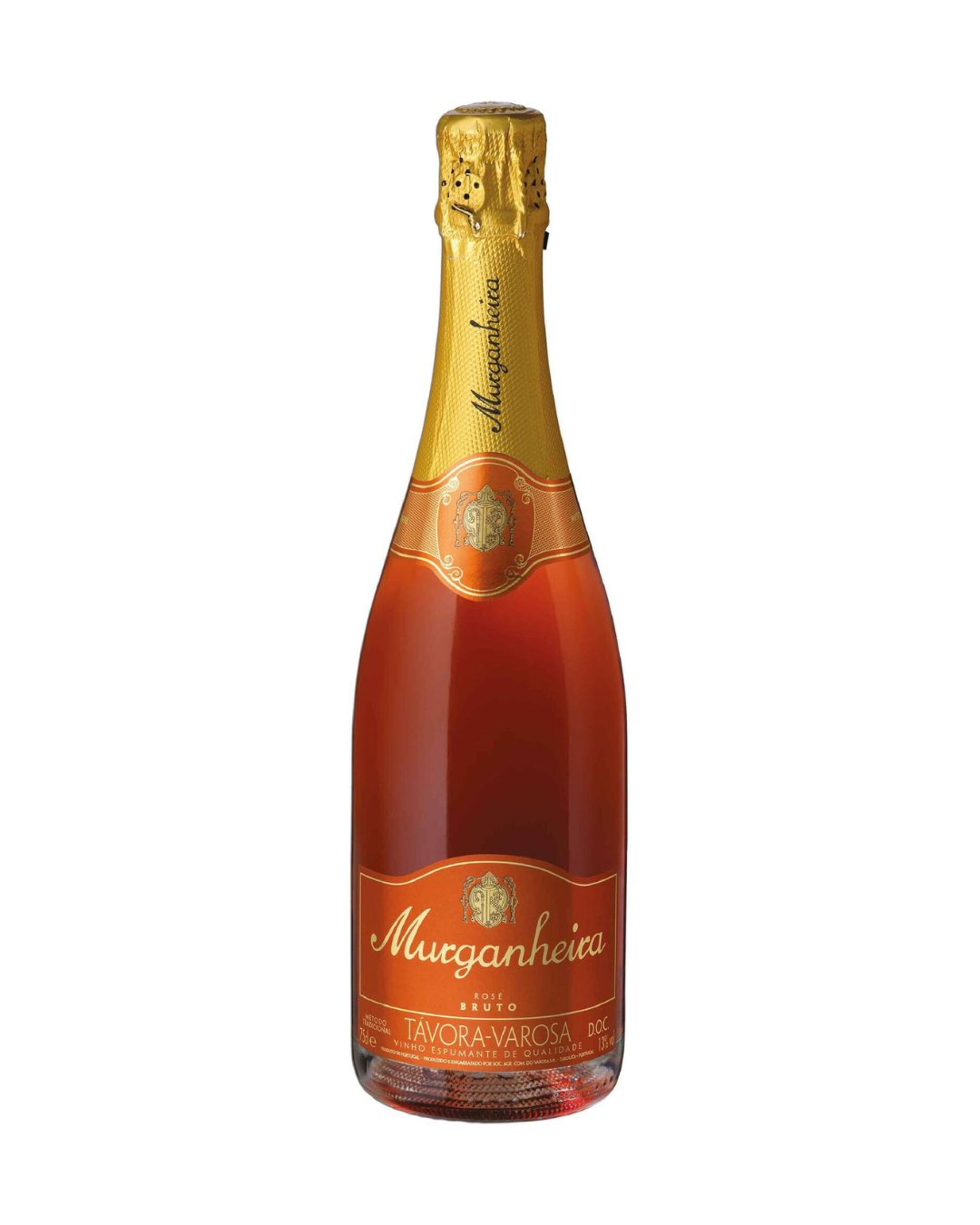 Espumante Murganheira Rosé Bruto 2020