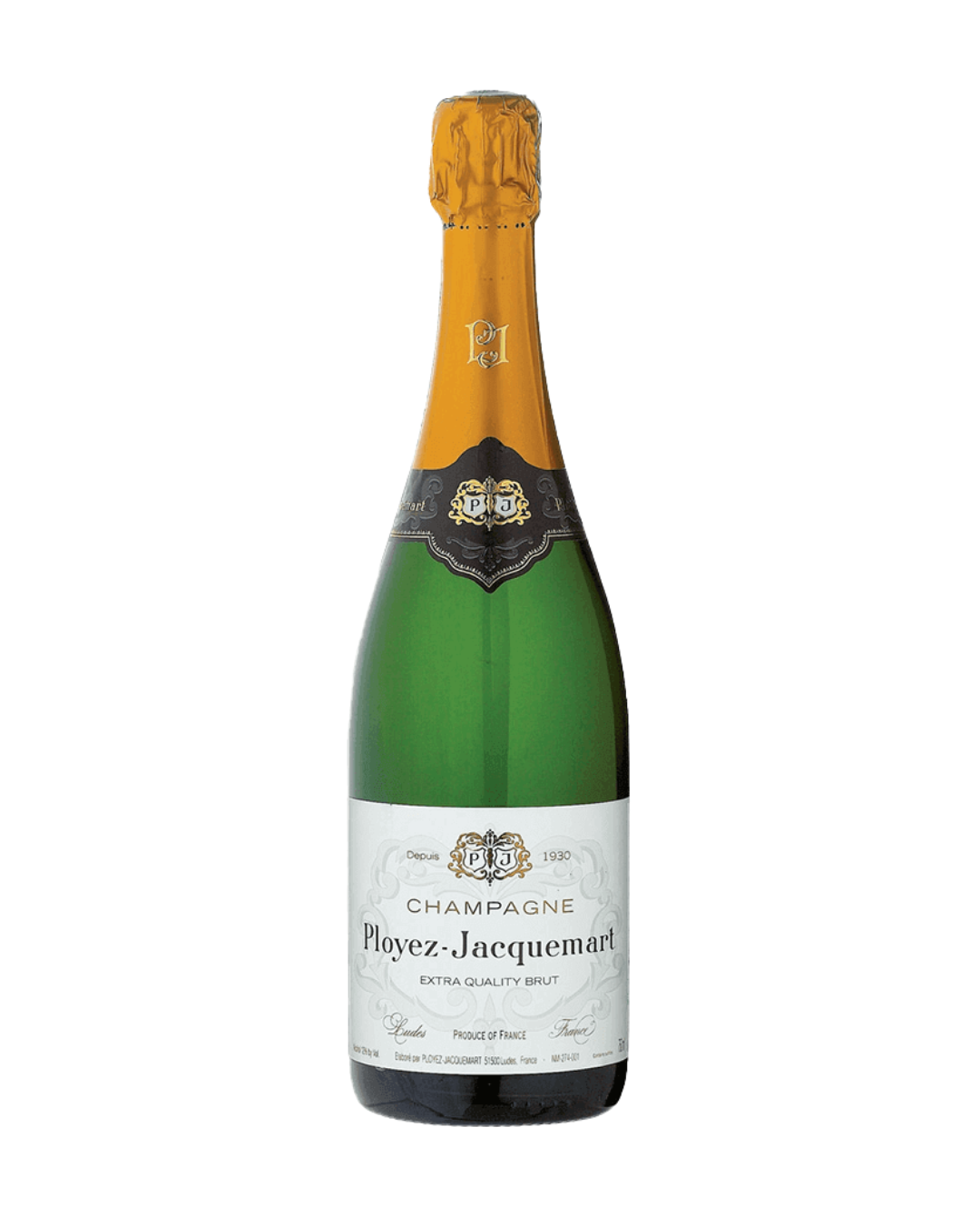 Champagne Ployez Jacquemart Ex. Quality