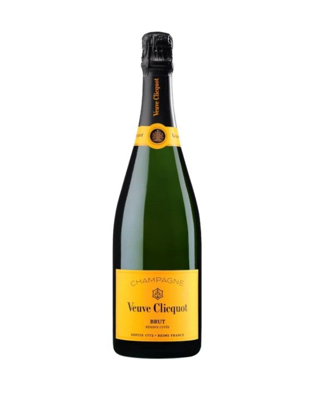 Champagne Veuve Clicquot