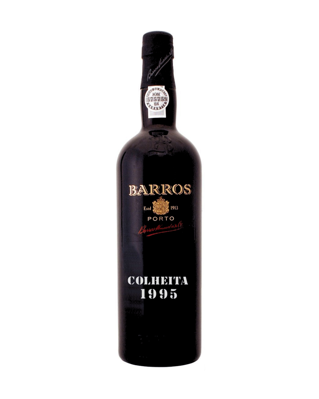 Vinho Porto Barros Colheita 1995