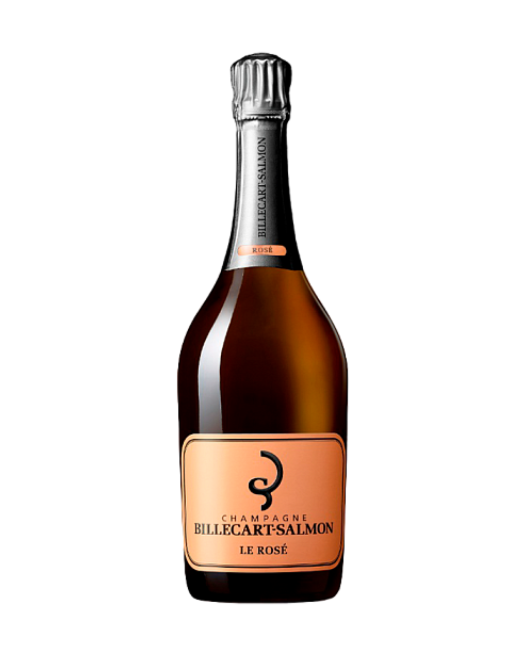 Champagne Billecart Salmon Bruto Rosé