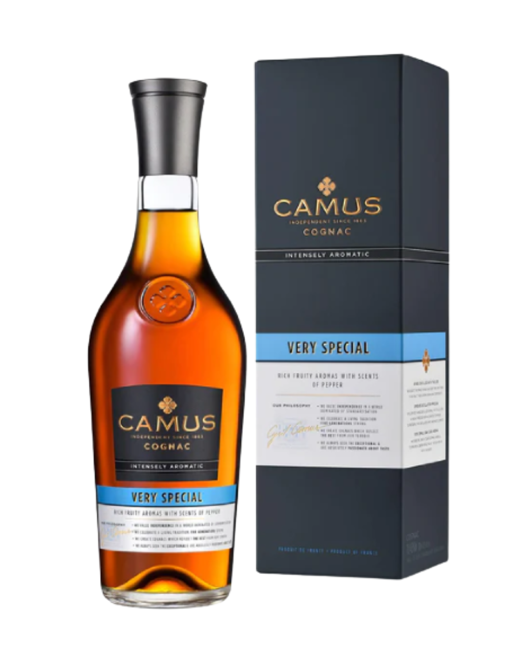 Cognac Camus VS De Luxe