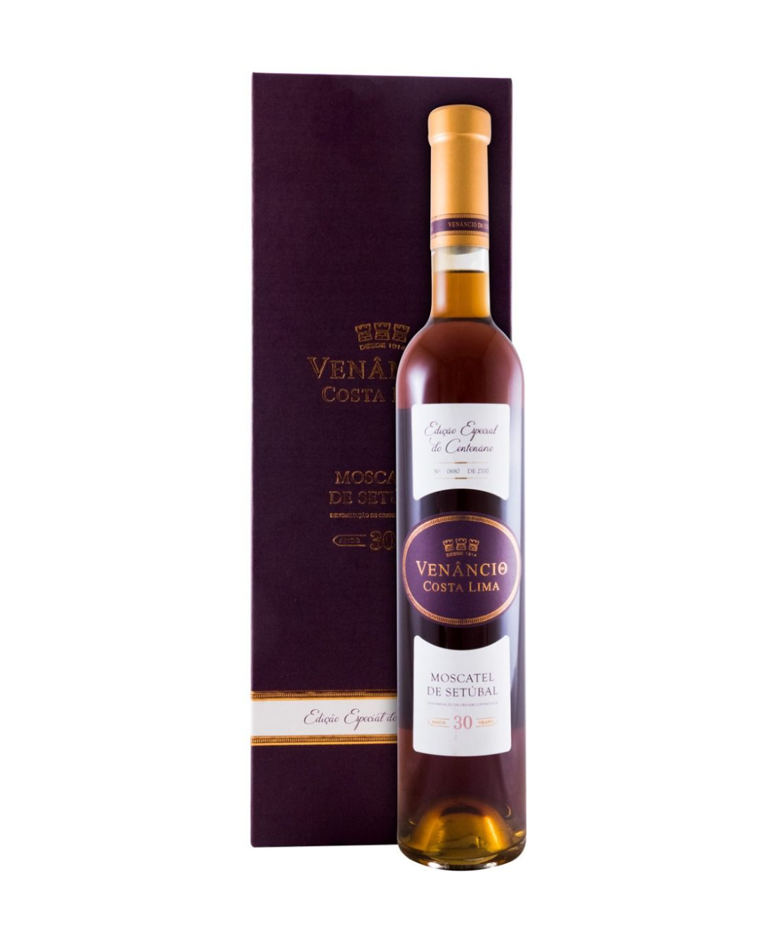 Moscatel de Setúbal Centenário 1983