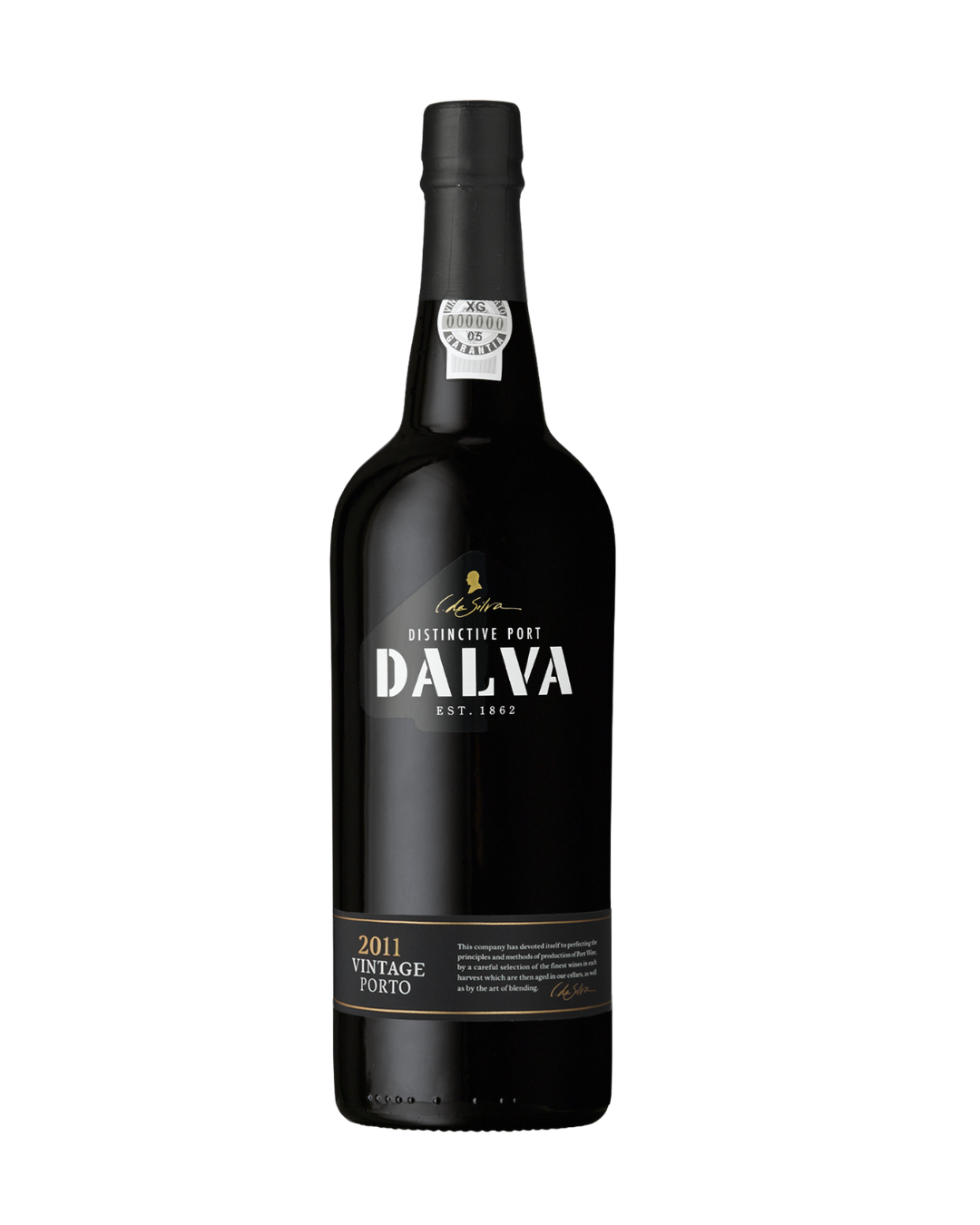 Vinho do Porto Dalva Vintage 2011
