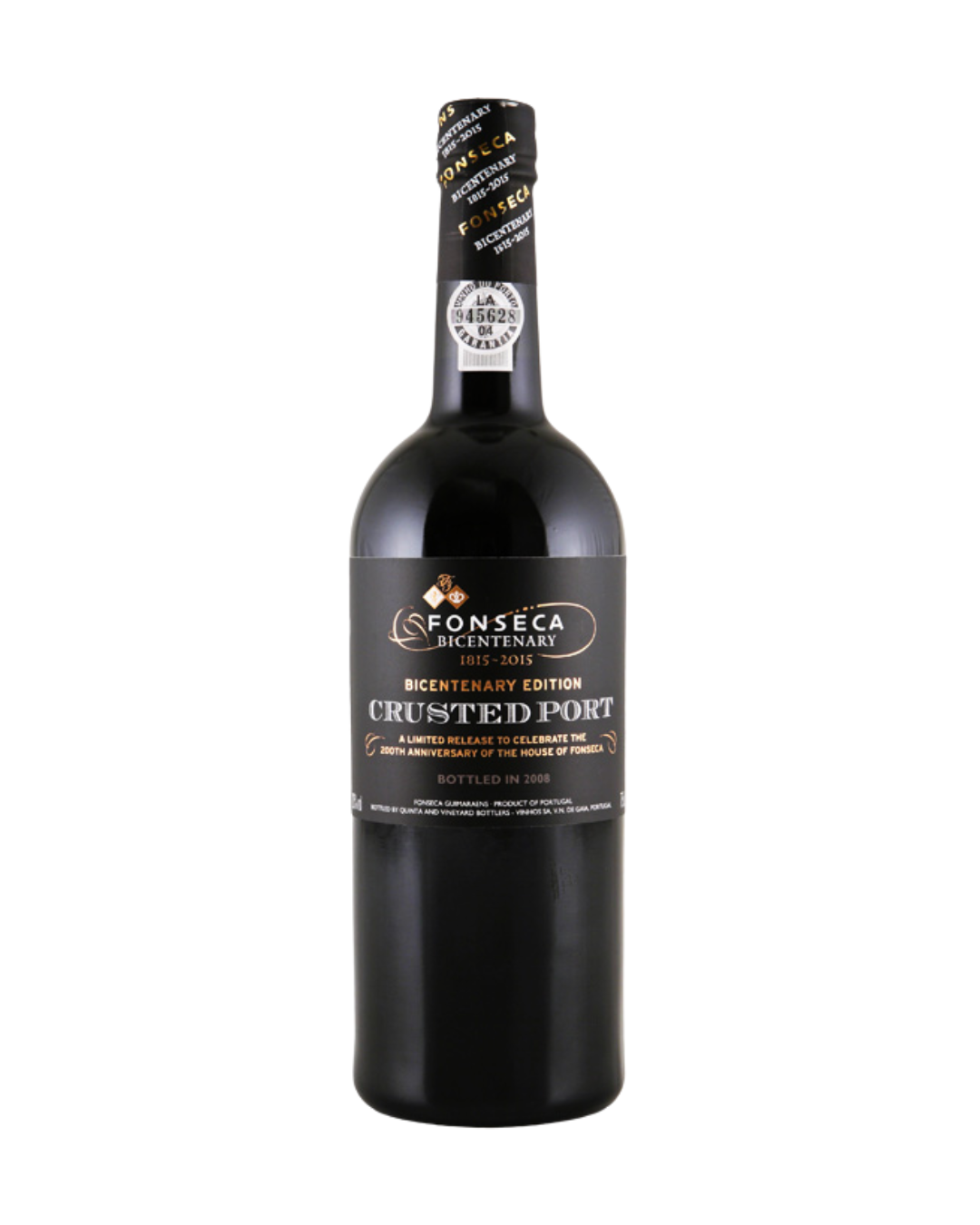 Porto Fonseca Crusted 2008