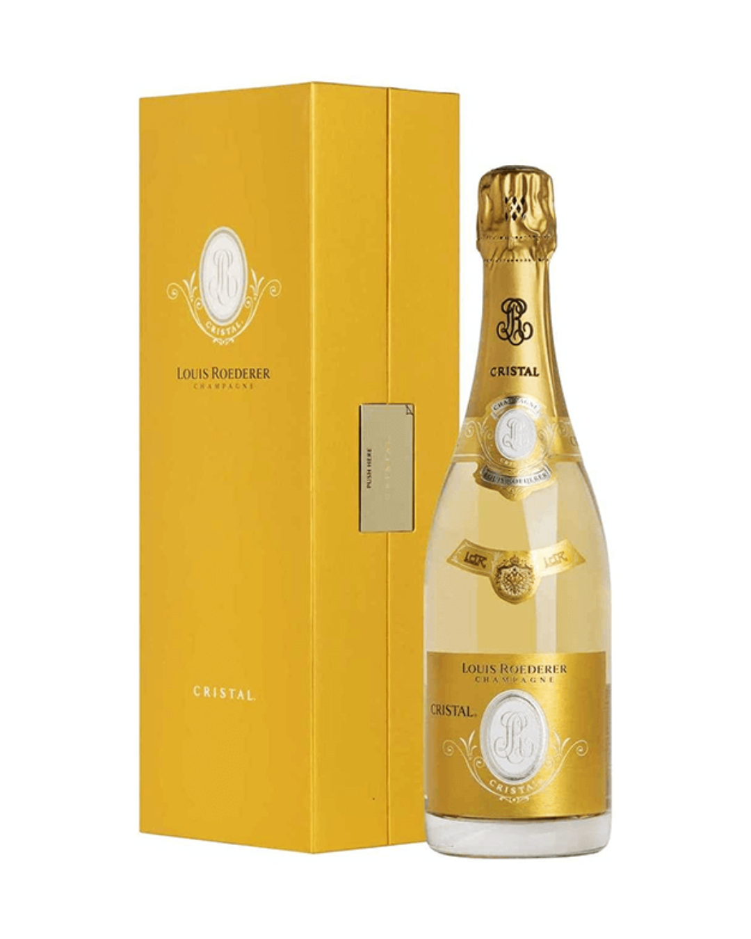 Champagne Louis Roderer Cristal 2015