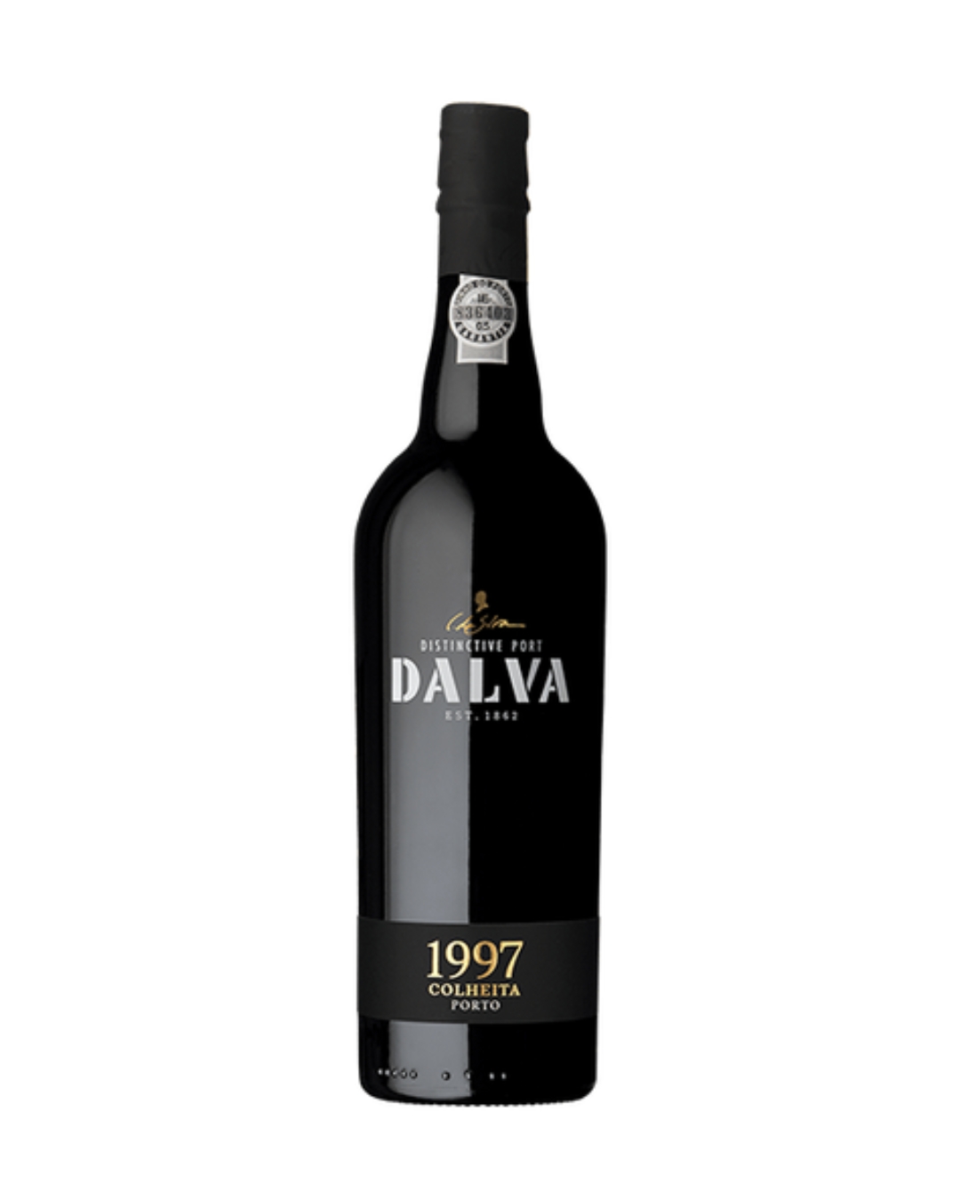 Vinho do Porto Dalva Colheita 1997