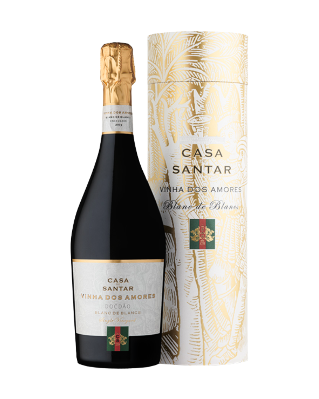 Espumante Casa Santar V. Amores Encruzado