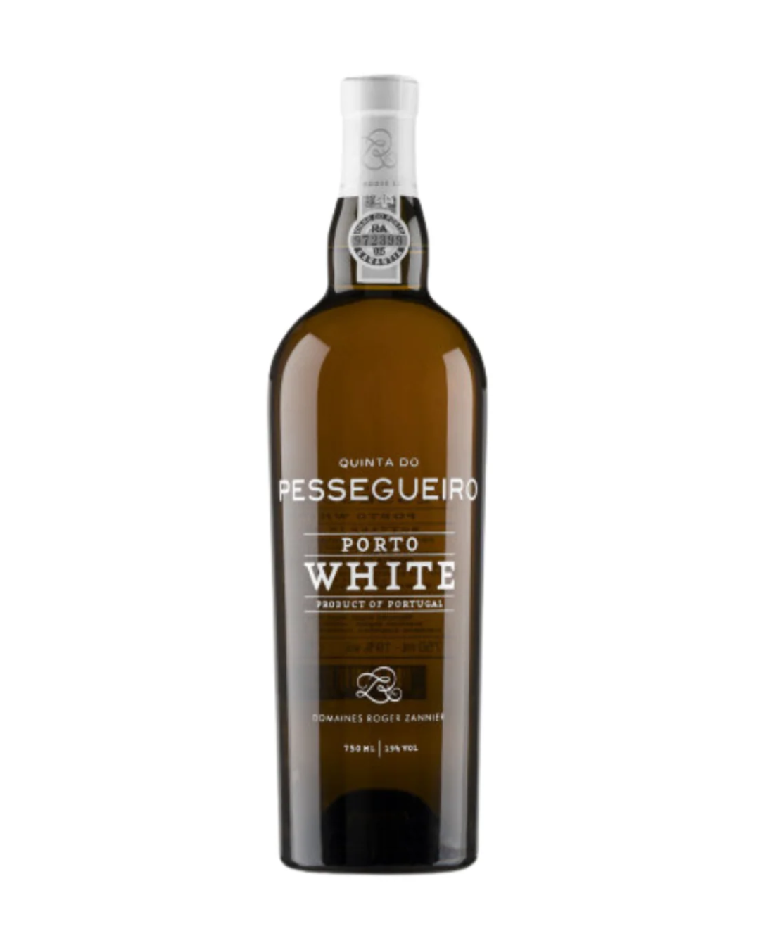 Porto Quinta do Pessegueiro White