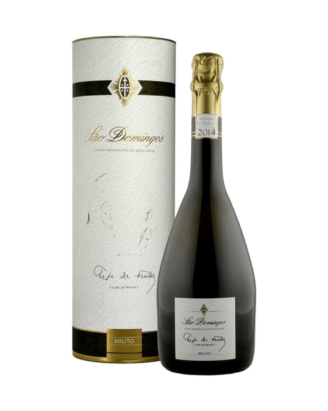 Espumante Lopo de Freitas Bruto 2018