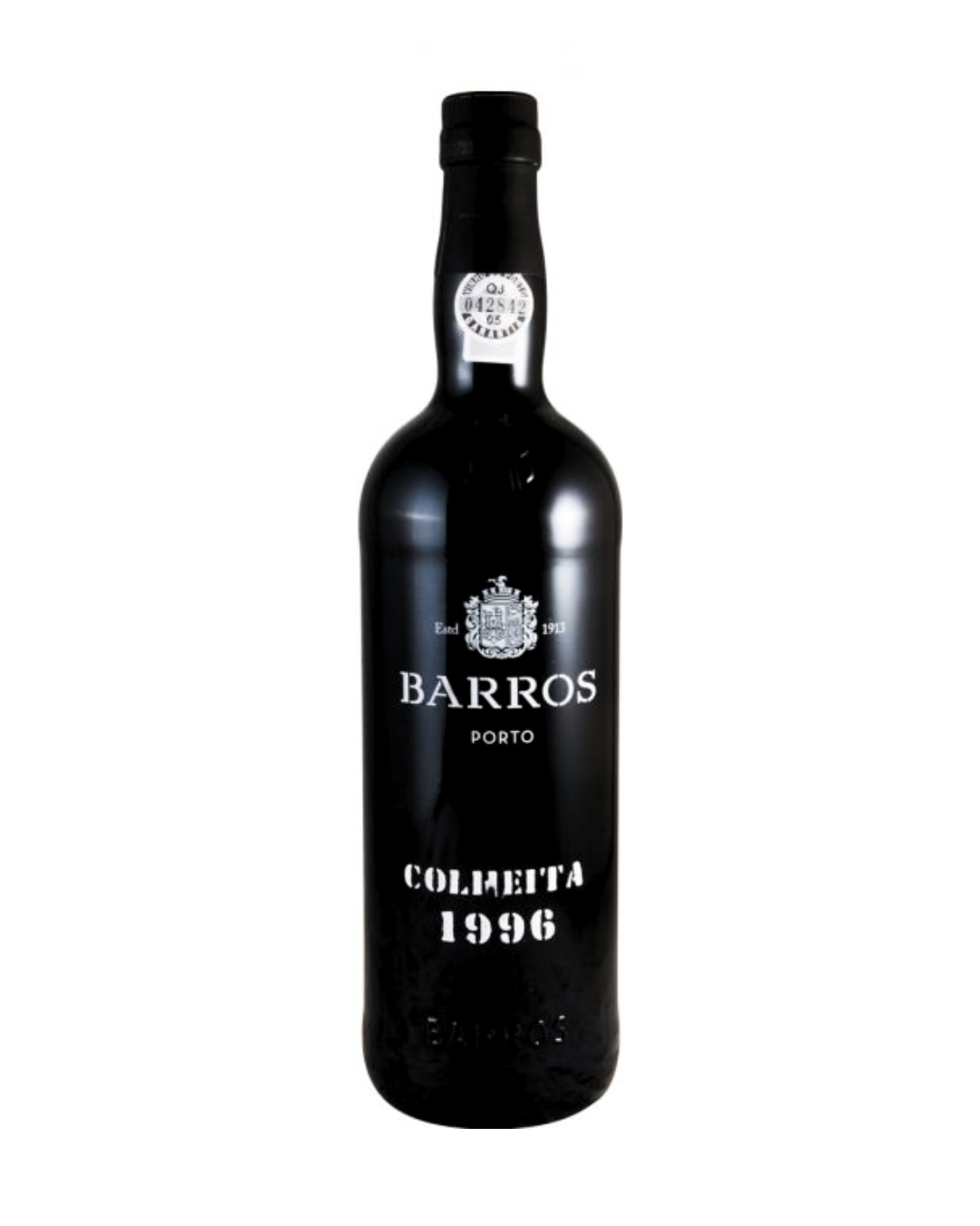 Vinho do Porto Barros Colheita 1996