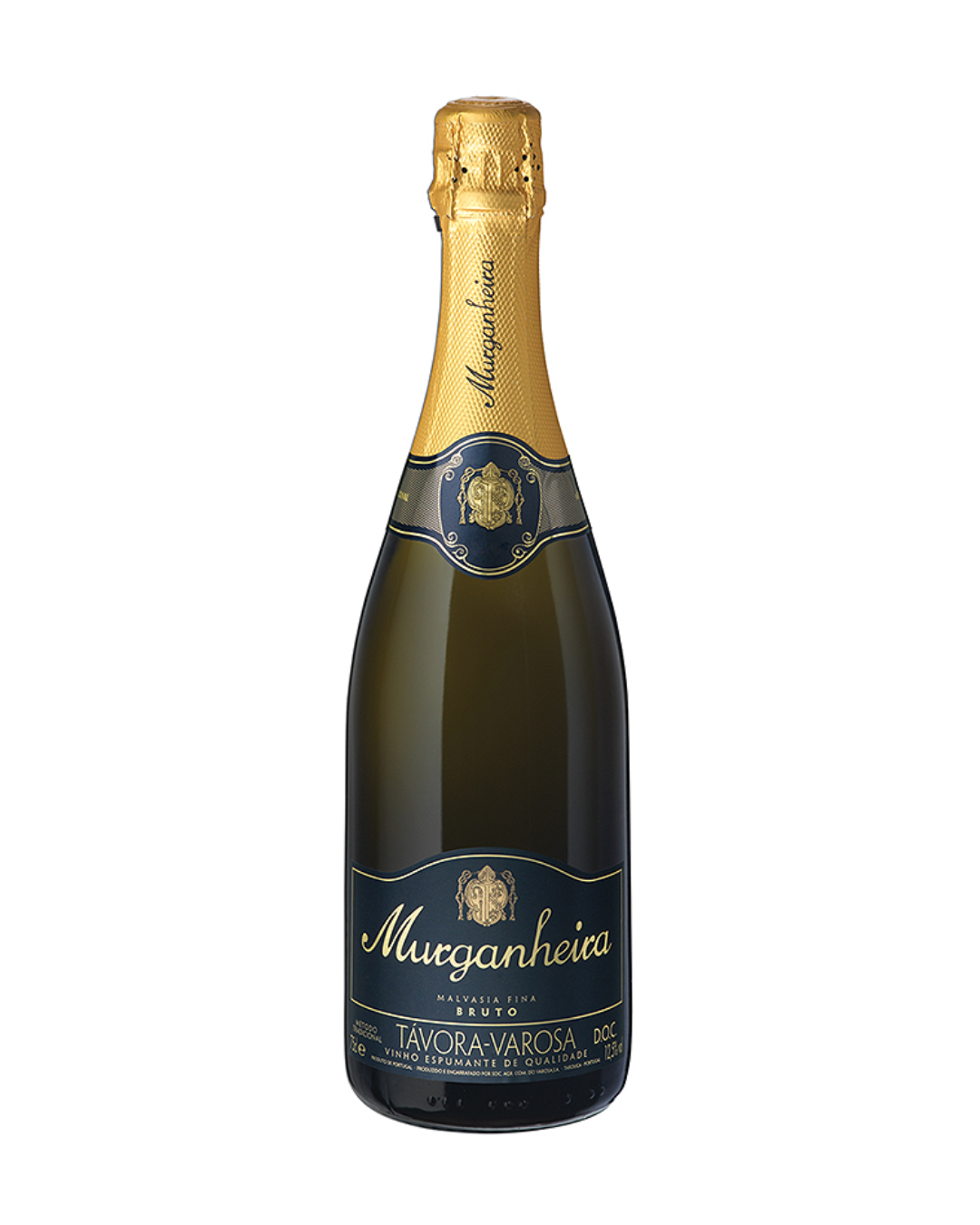 Espumante Murganheira Malvasia Fina Bruto