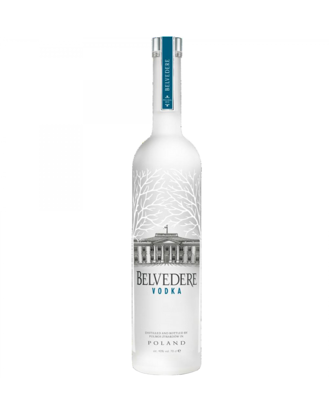 Vodka Belvedere Distilled Poland