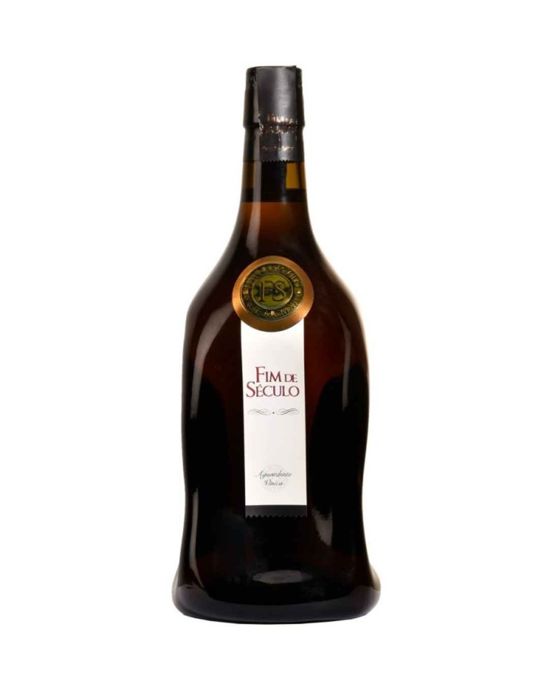 Aguardente Vínica Velha Fim de Século