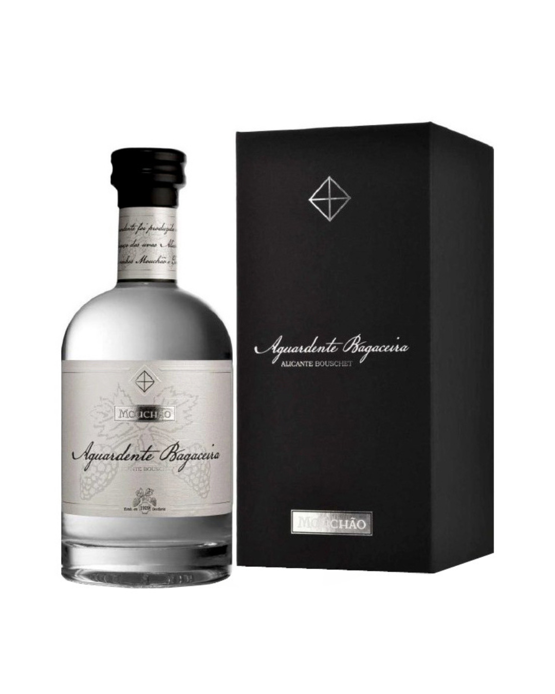 Aguardente Bagaceira Mouchão 2014