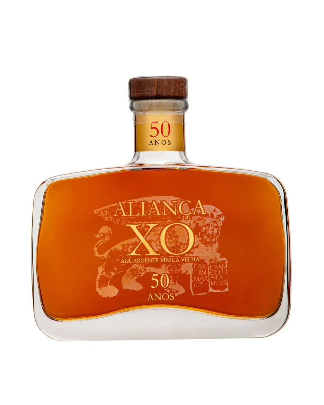 Aguardente Vínica Velha Aliança XO 50 Anos