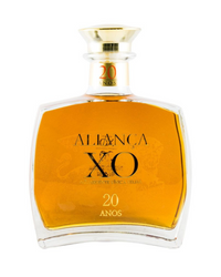 Aguardente Velha Aliança XO 20 anos