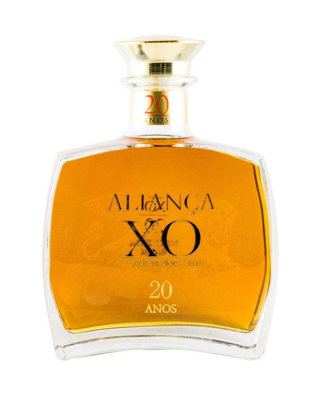 Aguardente Velha Aliança XO 20 anos