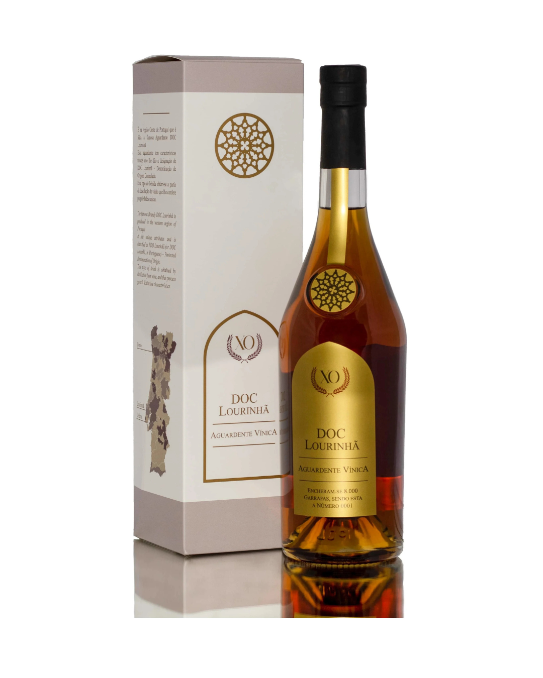 Aguardente Lourinhã Matriz XO