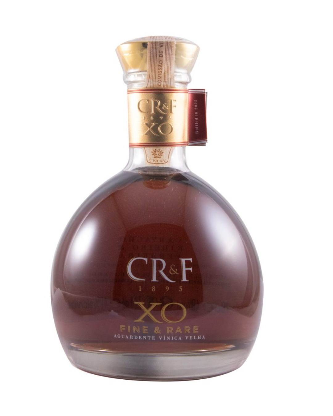 Aguardente CRF XO Fine and Rare