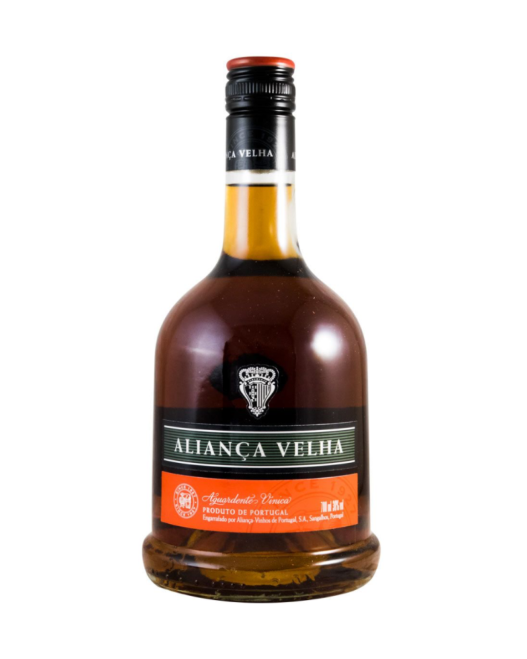 Aguardente Velha Aliança Velha