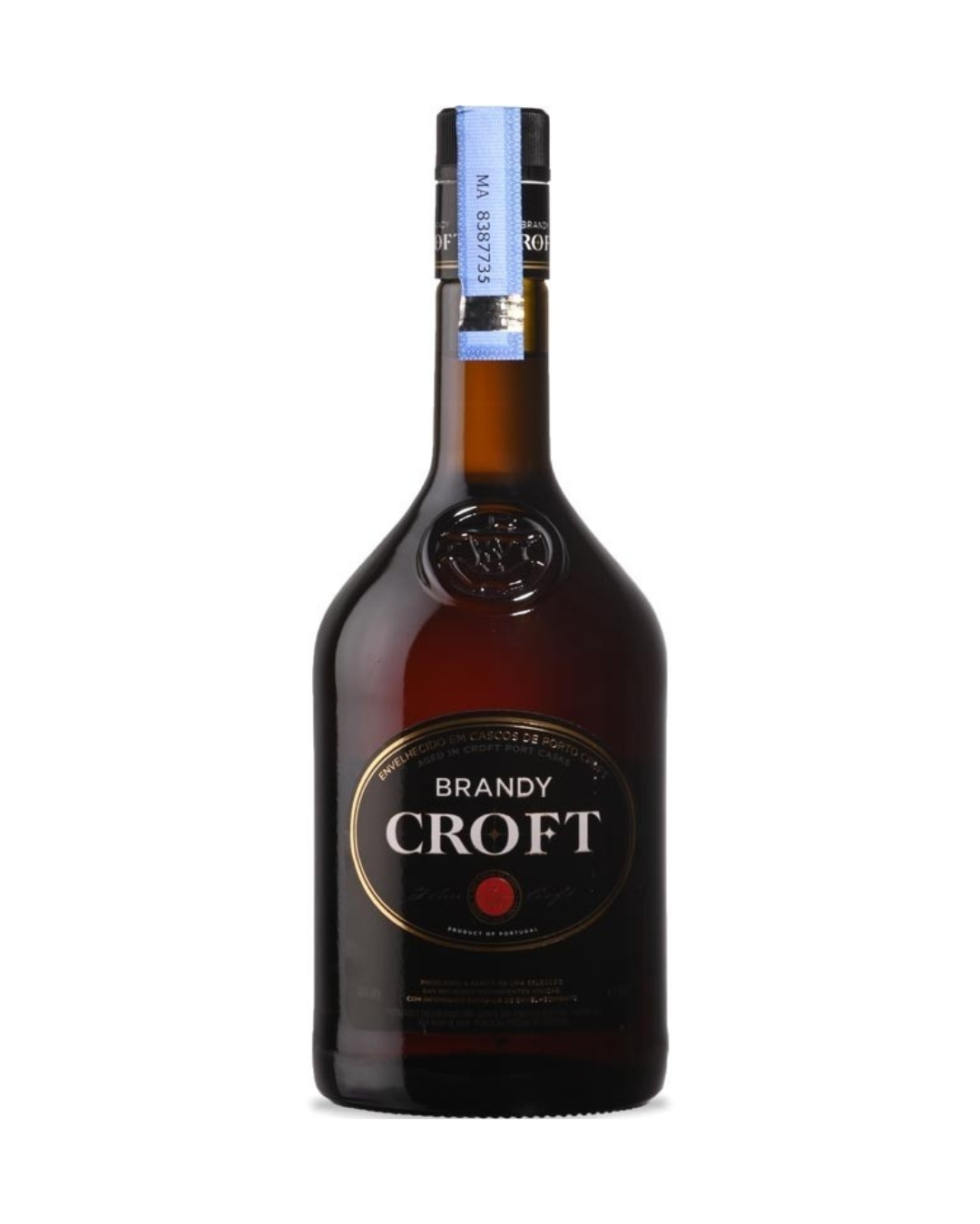Brandy Croft 1L Product Of Portugal
