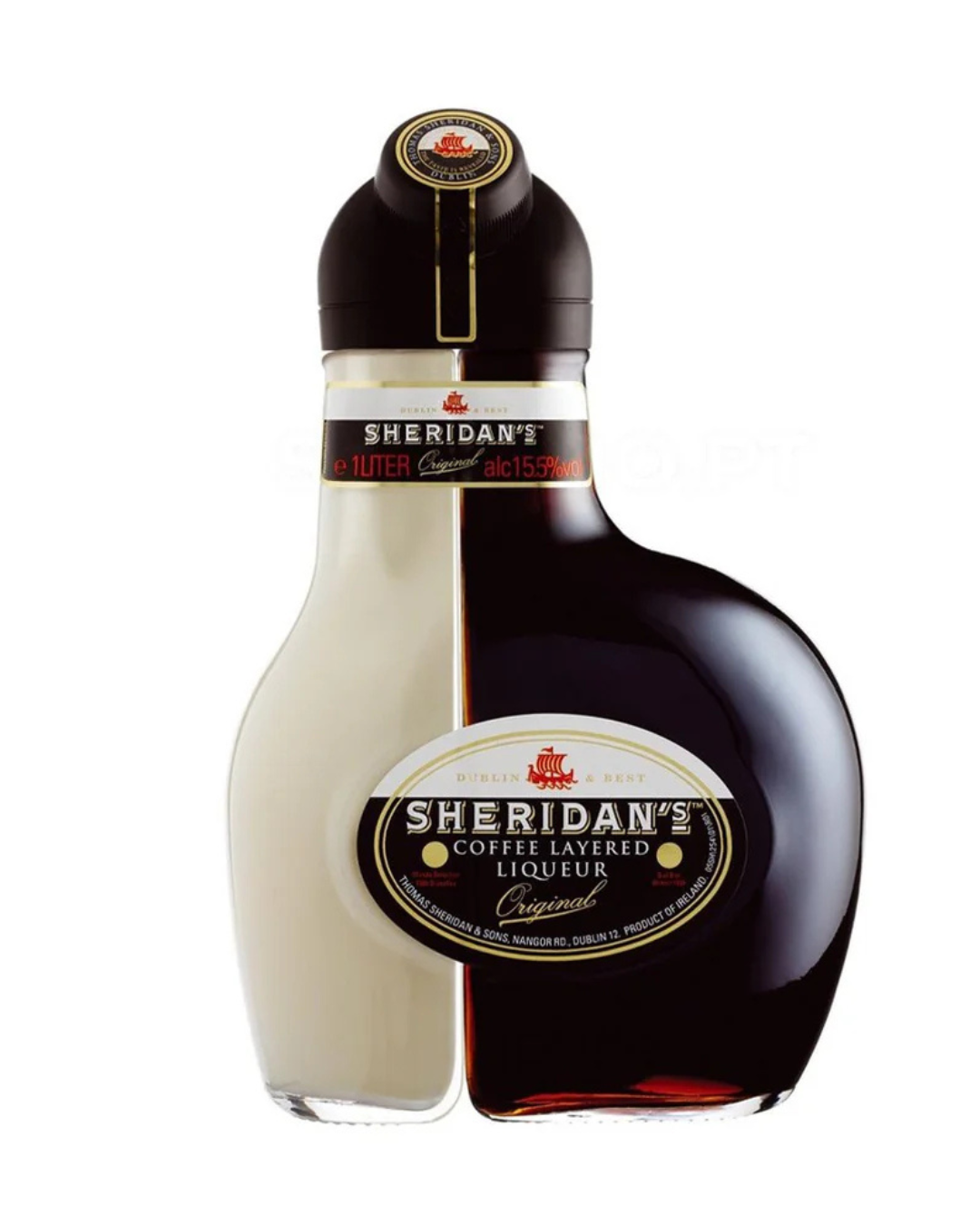 Licor Sheridan´s Original Product of Ireland