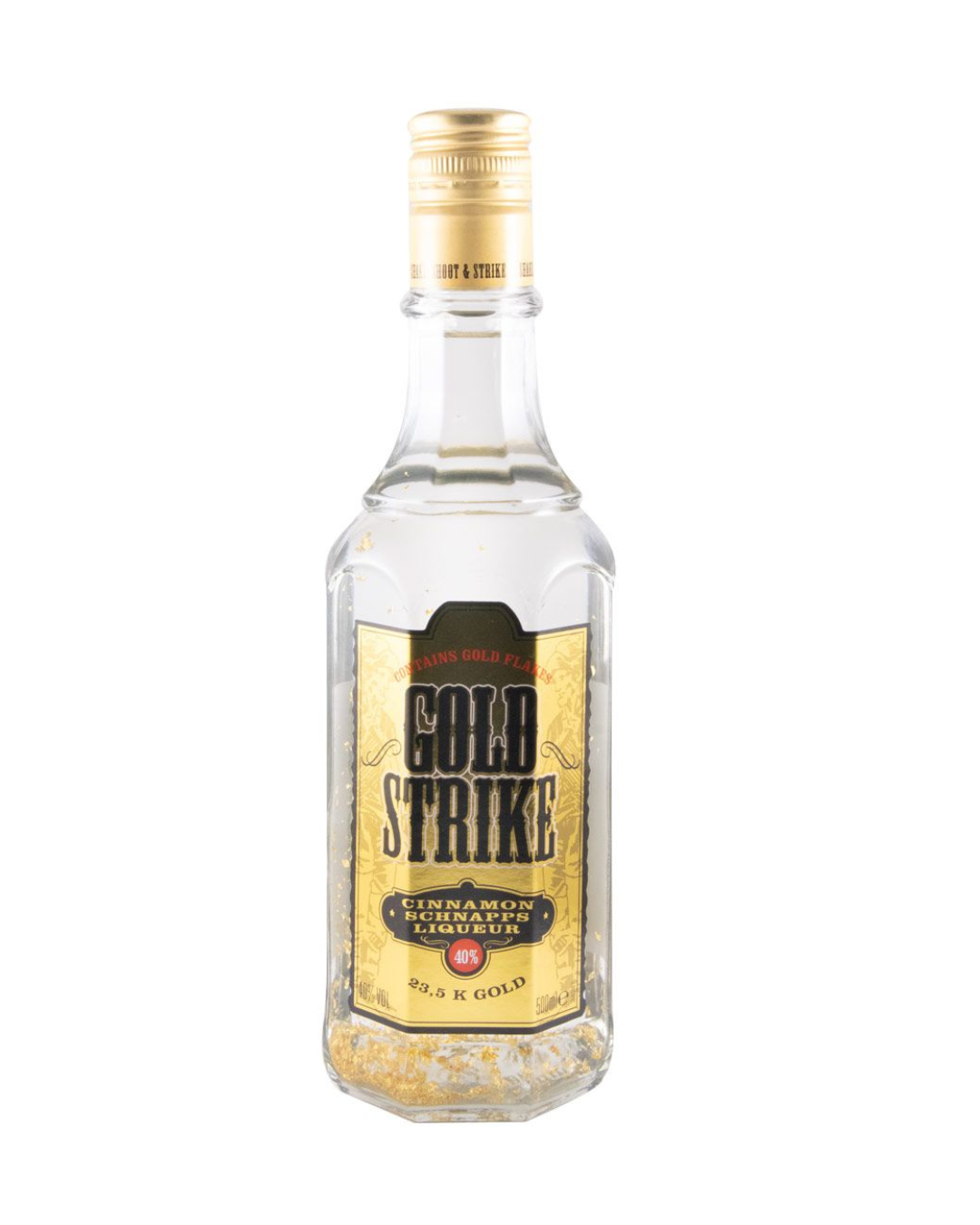 Licor De Canela Goldstrike Bols