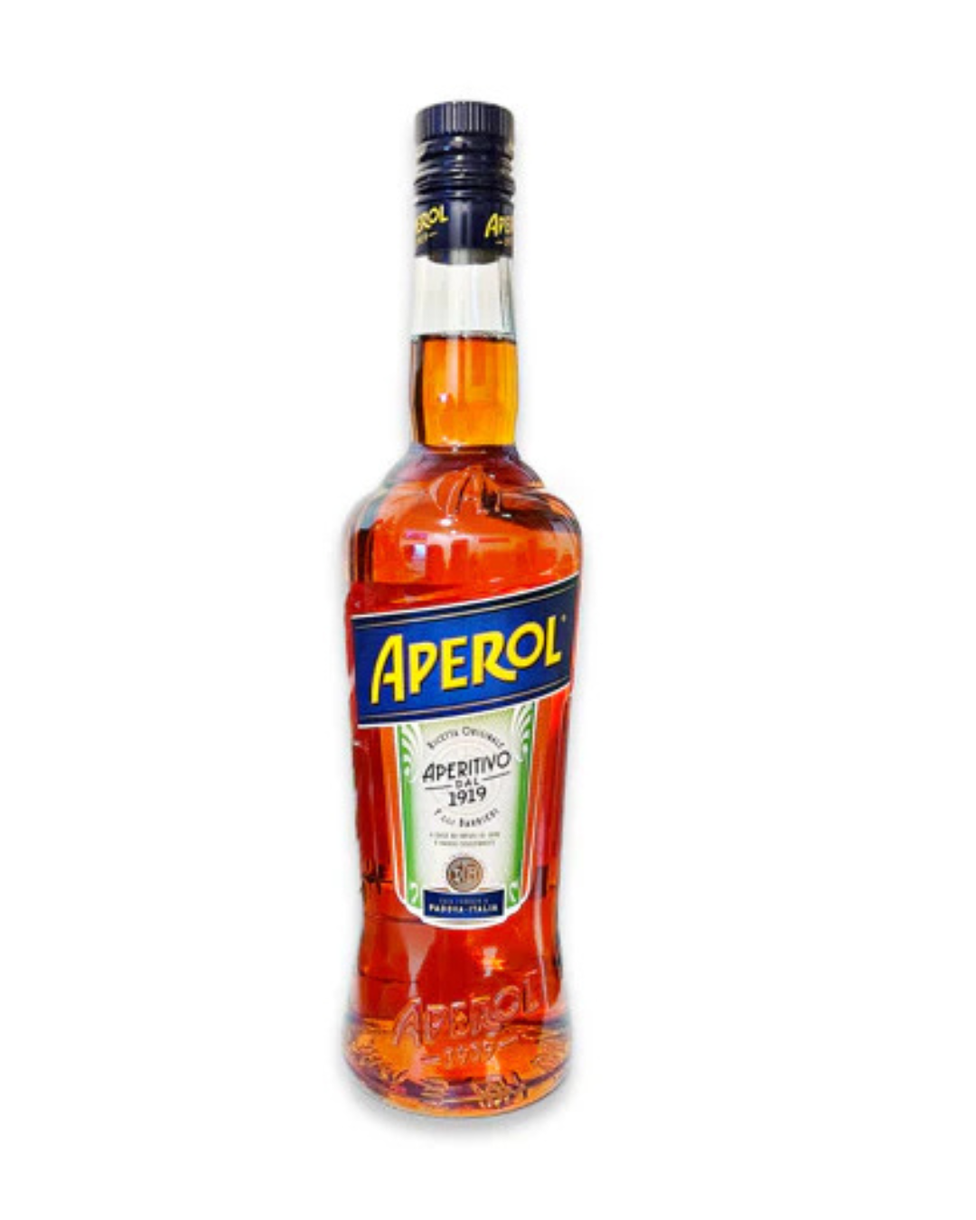 Aperitivo Aperol Receita Original