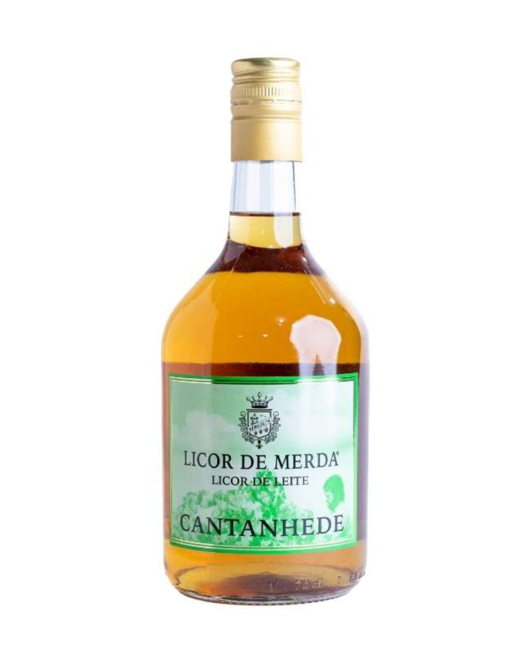 Licor De Merda Leite Cantanhede