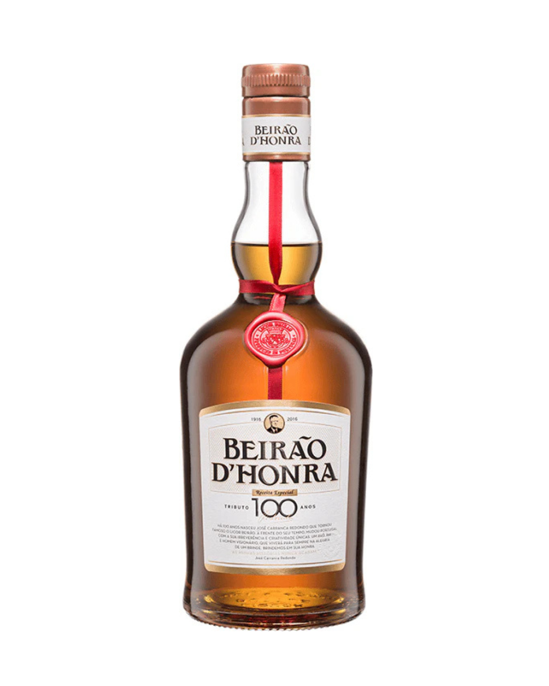Licor Beirão D'Honra 100 Anos