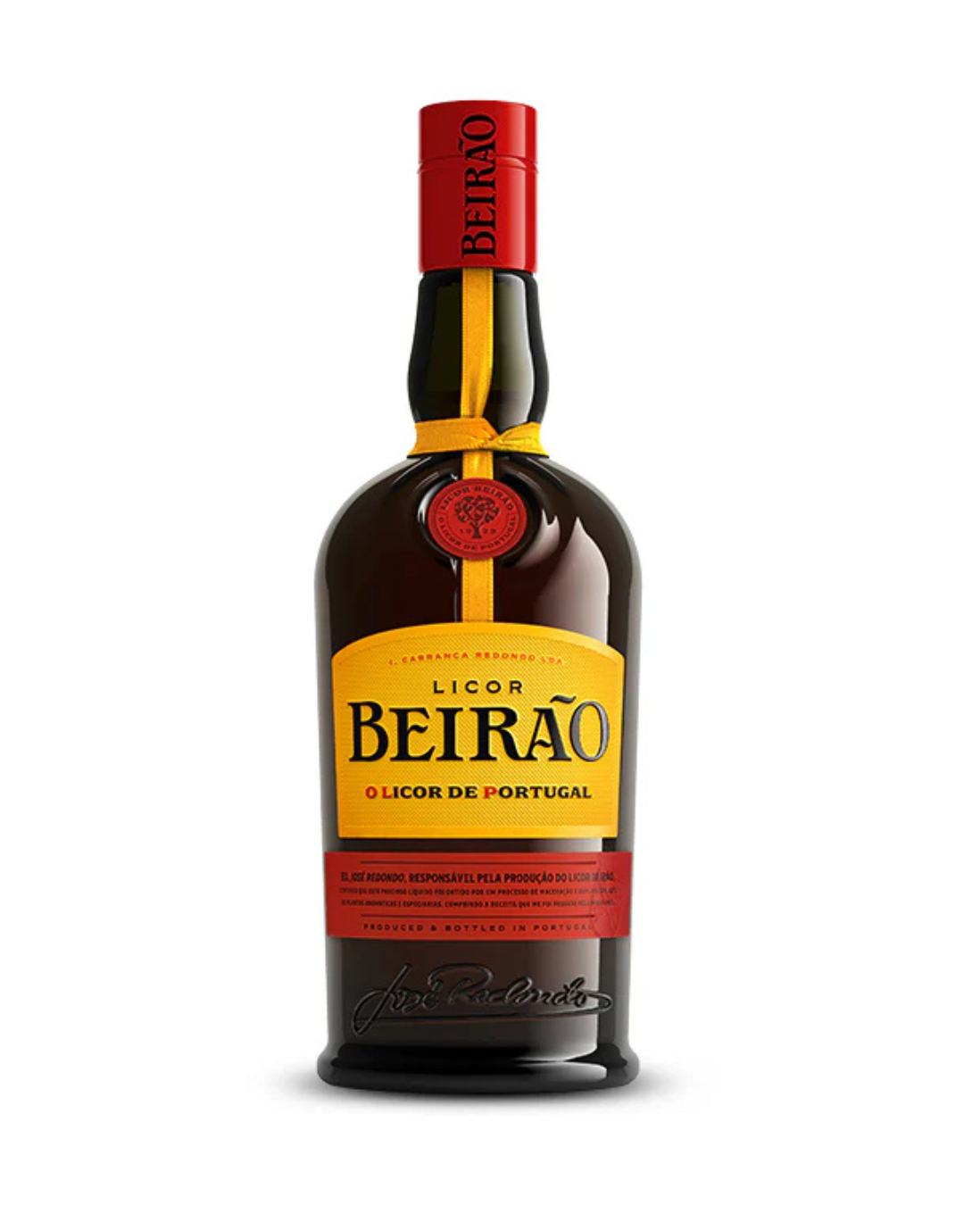 Licor Beirão o Licor de Portugal