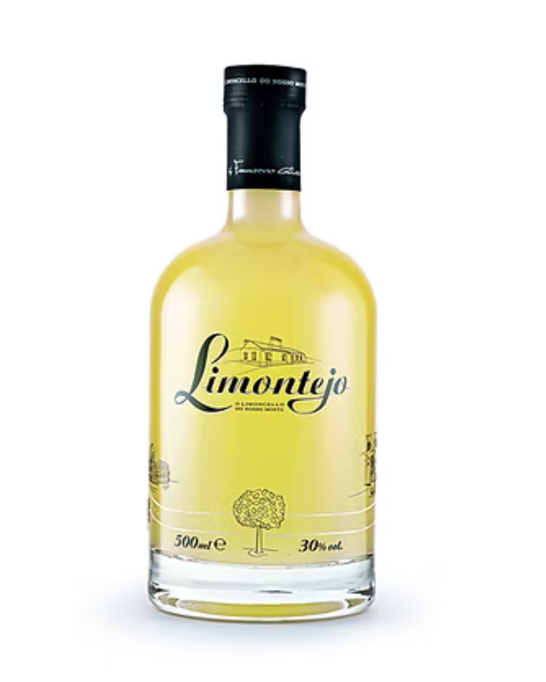 Licor de Limão Limontejo o Limoncello Português