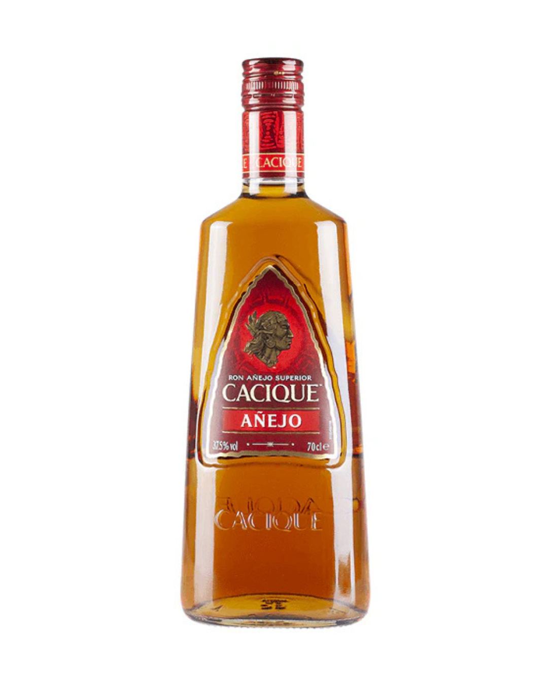 Rum Cacique Anejo Superior