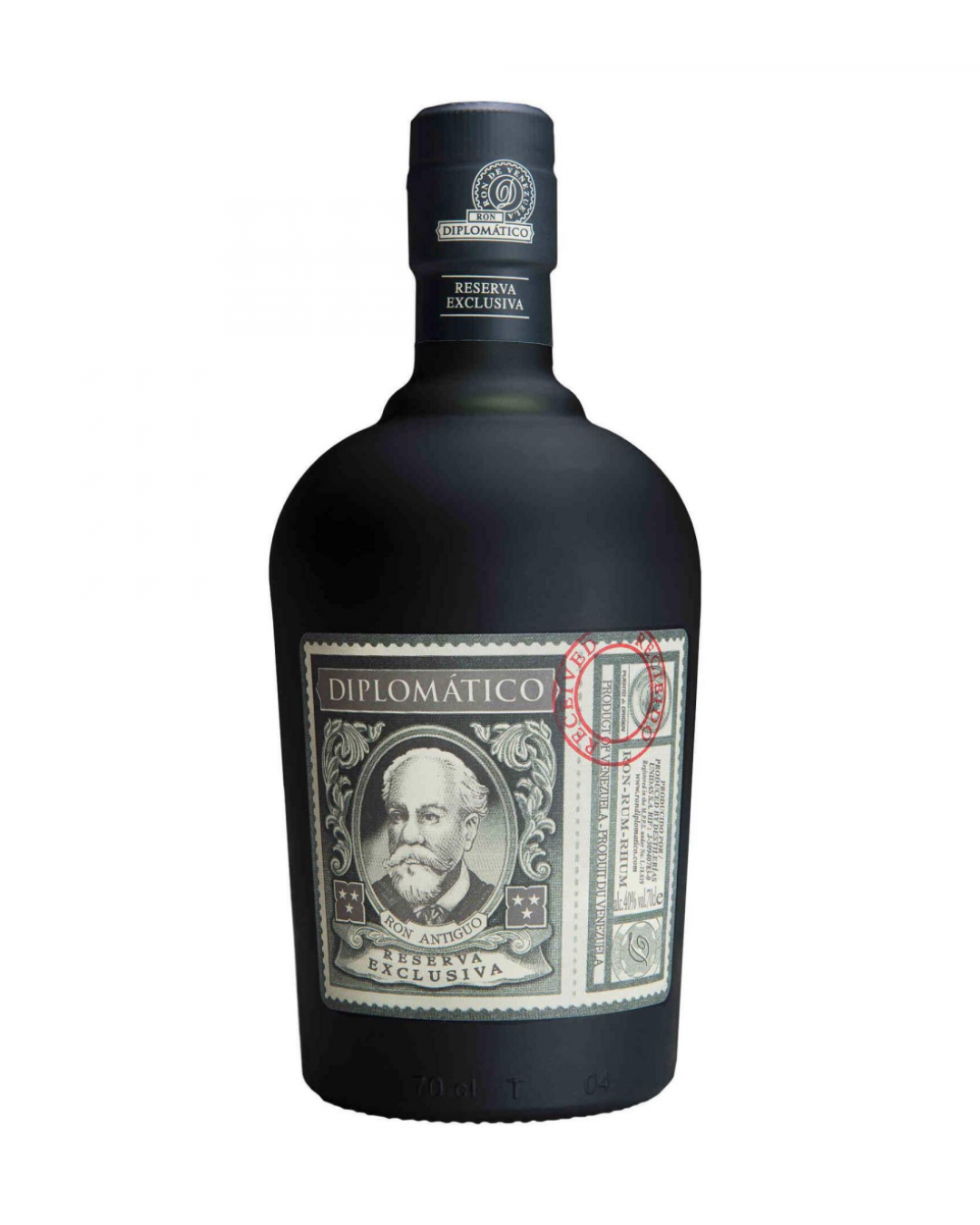 Rum Diplomático Reserva Exclusiva