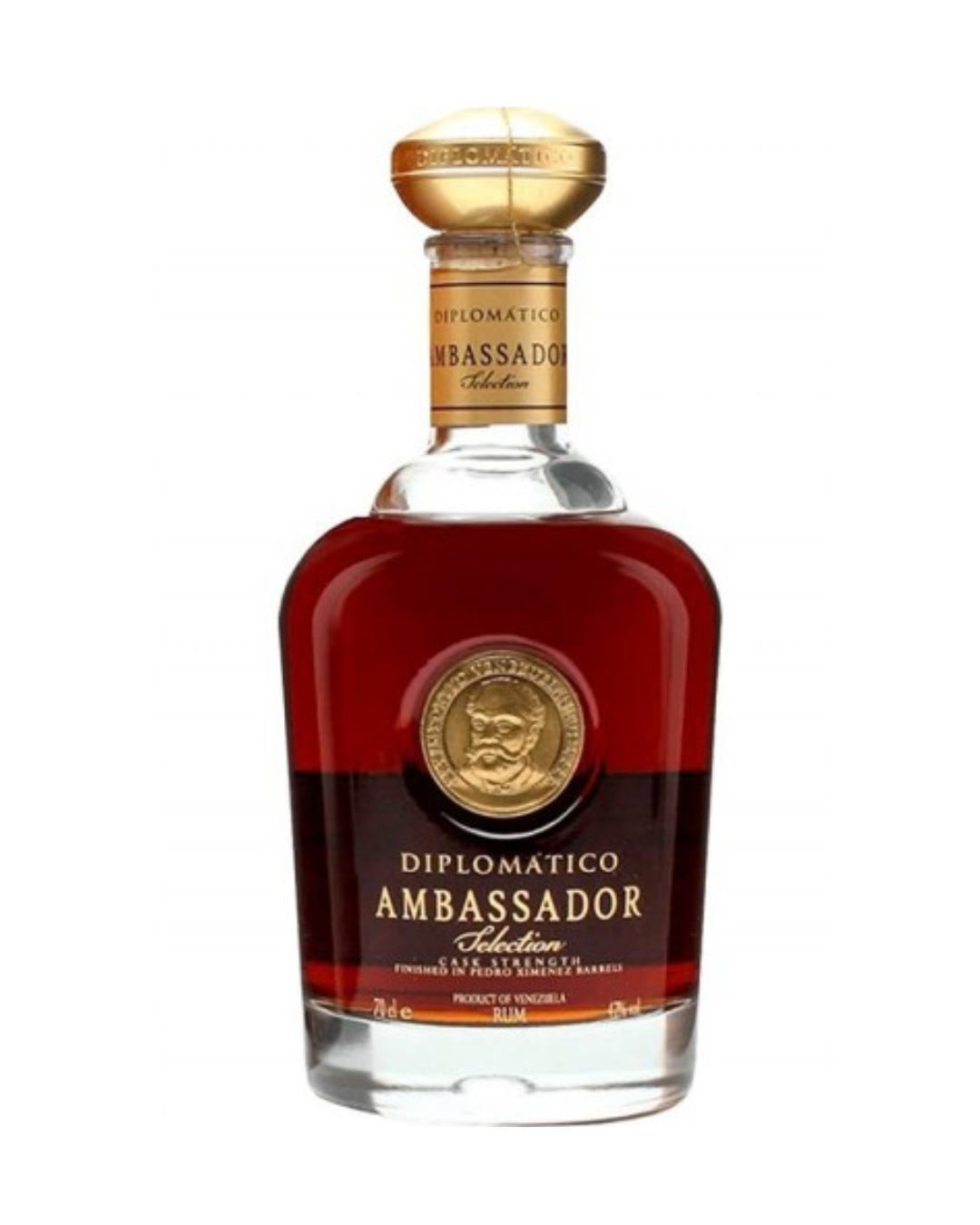 Rum Diplomático Ambassador Selection