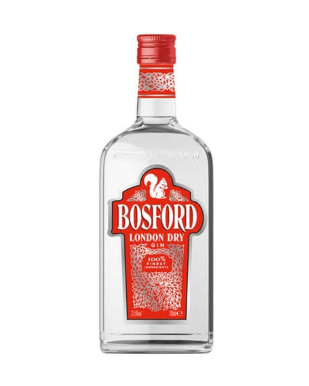 Gin Bosford London Dry Distilled England