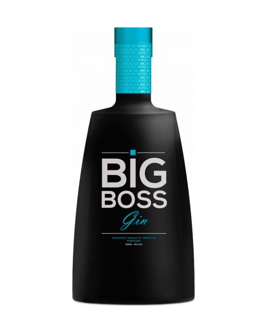 Gin Big Boss Dry Gin Premium