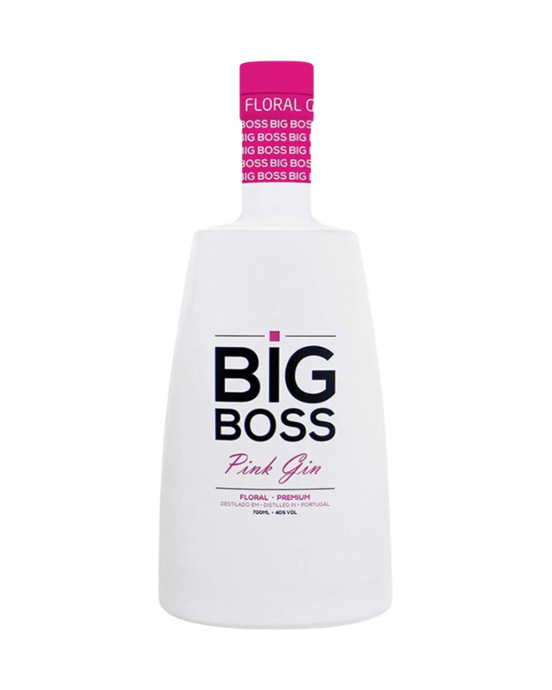 Gin Big Boss Pink Floral Premium